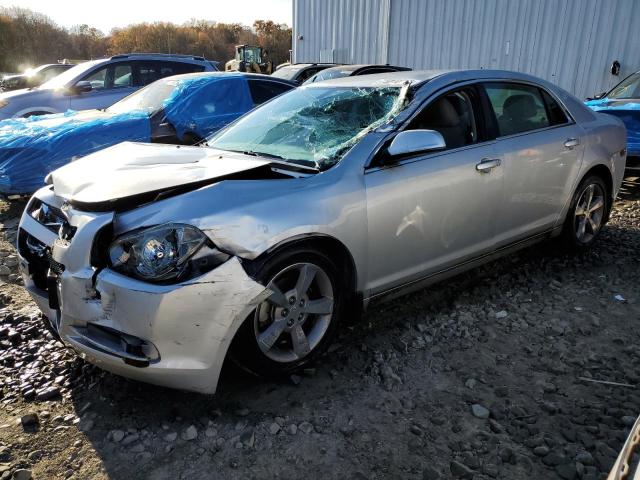 CHEVROLET MALIBU 1LT 2011 with VIN 1G1ZC5E11BF158627 - Photo from auction