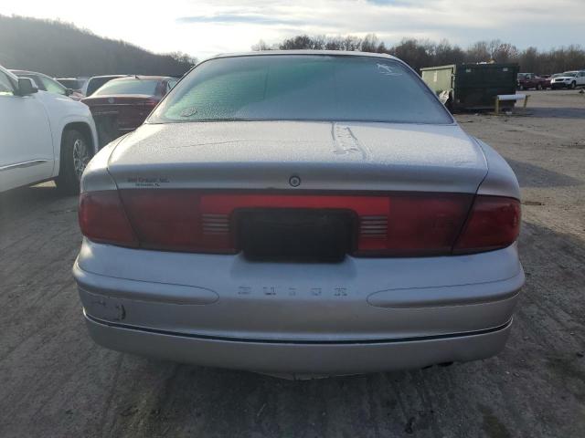 Photo 6 from auction – 2004 BUICK REGAL LS with VIN 2G4WB52K141156246