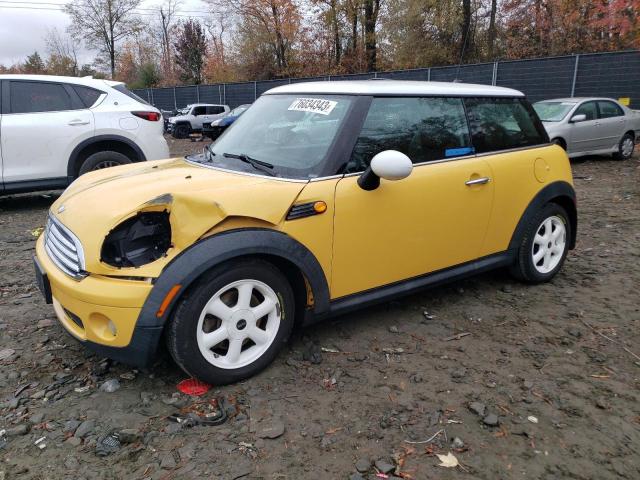 MINI COOPER 2008 with VIN WMWMF33538TU67817 - Photo from auction