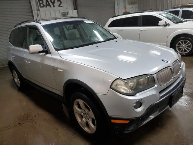Photo 4 from auction – 2007 BMW X3 3.0SI with VIN WBXPC934X7WF16937
