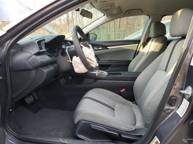 Photo 7 from auction – 2016 HONDA CIVIC LX with VIN 19XFC2F50GE235239