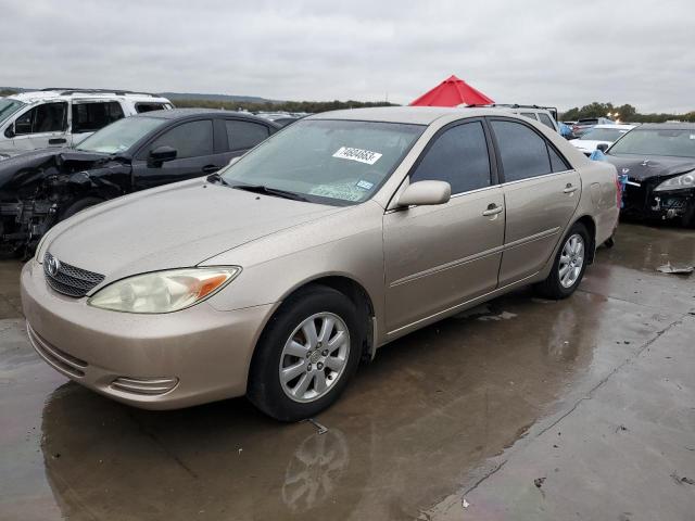 Photo 1 from auction – 2002 TOYOTA CAMRY LE with VIN JTDBE32K220045115