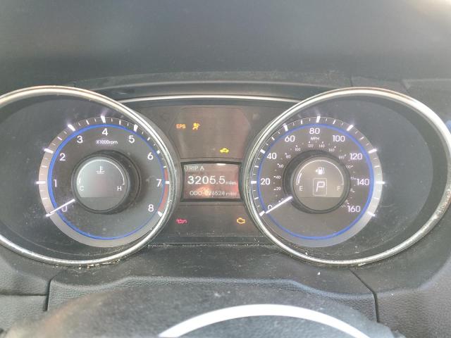Photo 9 from auction – 2011 HYUNDAI SONATA SE with VIN 5NPEC4AC9BH164687