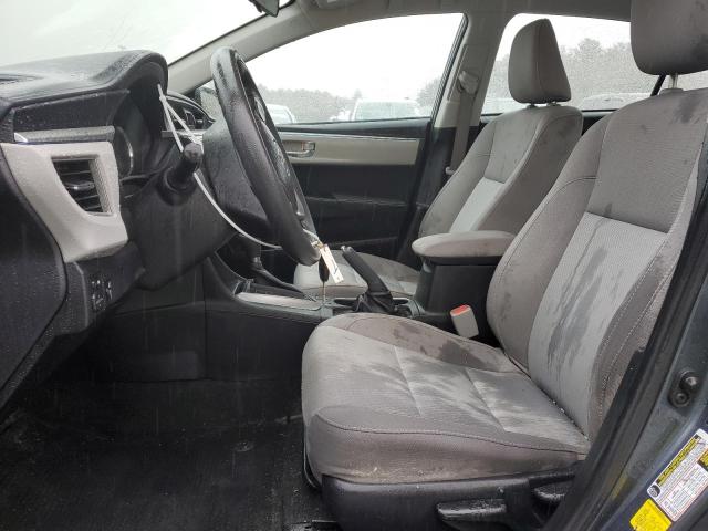 Photo 7 from auction – 2016 TOYOTA COROLLA L with VIN 2T1BURHE8GC707851