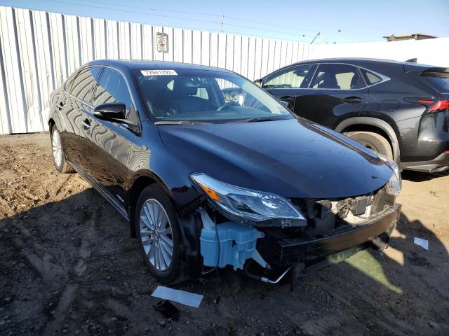 Photo 4 from auction – 2013 TOYOTA AVALON HYB with VIN 4T1BD1EB0DU010440