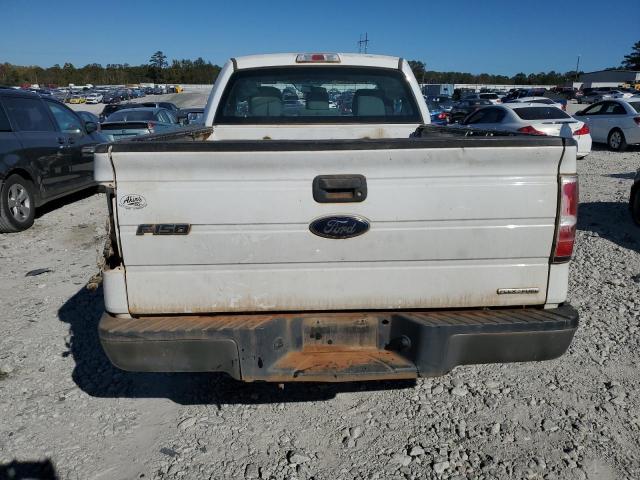 Photo 6 from auction – 2012 FORD F150 with VIN 1FTMF1CM3CFC36762