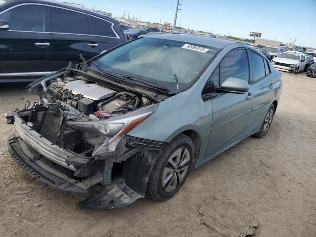 TOYOTA PRIUS 2016 with VIN JTDKARFU8G3526468 - Photo from auction