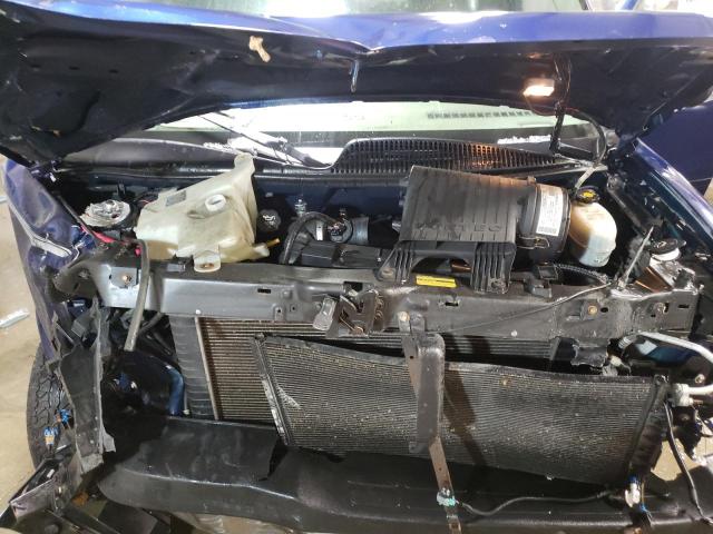 Photo 12 from auction – 2003 CHEVROLET EXPRESS G1 with VIN 1GNFH15T631157372