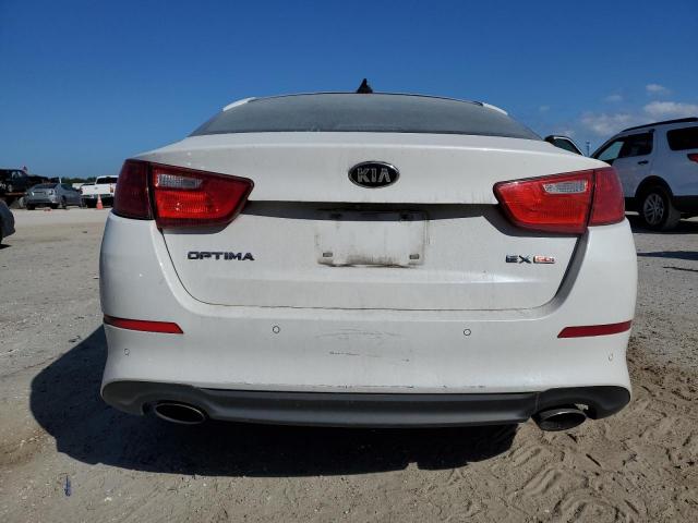 Photo 6 from auction – 2015 KIA OPTIMA EX with VIN 5XXGN4A79FG445363
