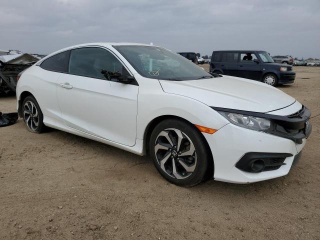 Photo 4 from auction – 2017 HONDA CIVIC EX with VIN 2HGFC3B30HH360663