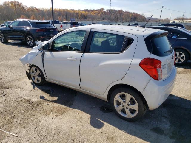 Photo 2 from auction – 2020 CHEVROLET SPARK LS with VIN KL8CA6SA1LC411793