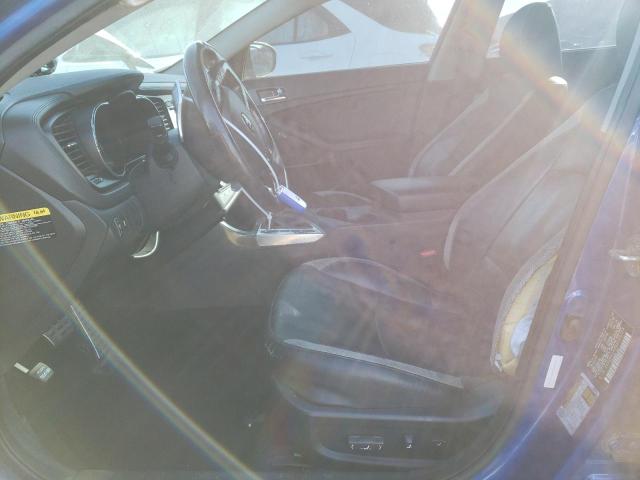 Photo 7 from auction – 2013 KIA OPTIMA SX with VIN 5XXGR4A69DG139708