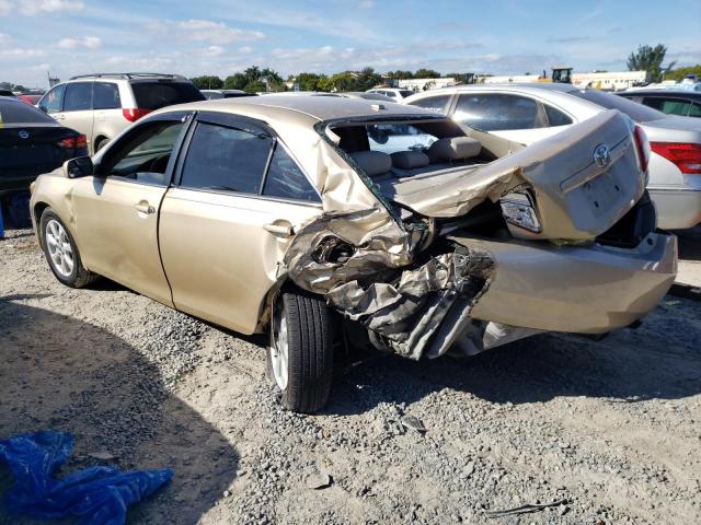 Photo 2 from auction – 2011 TOYOTA CAMRY BASE with VIN 4T1BF3EK1BU198498