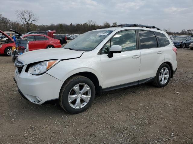 SUBARU FORESTER 2 2015 with VIN JF2SJADC4FH446518 - Photo from auction