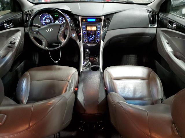 Photo 8 from auction – 2013 HYUNDAI SONATA SE with VIN 5NPEC4AC7DH809940