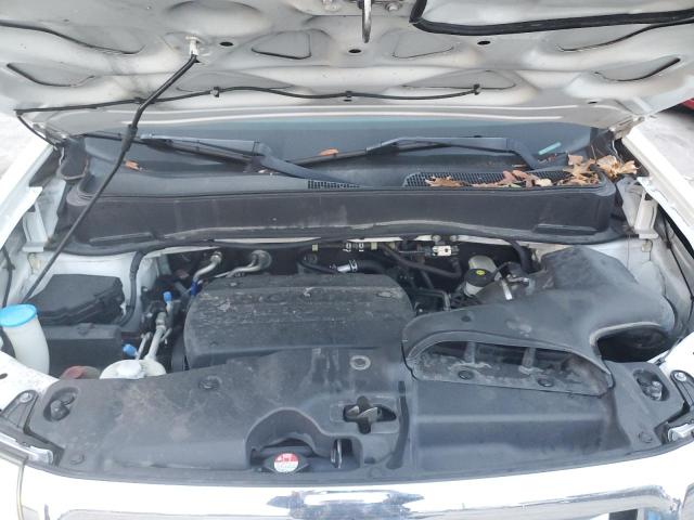 Photo 12 from auction – 2011 HONDA PILOT TOUR with VIN 5FNYF3H94BB042987