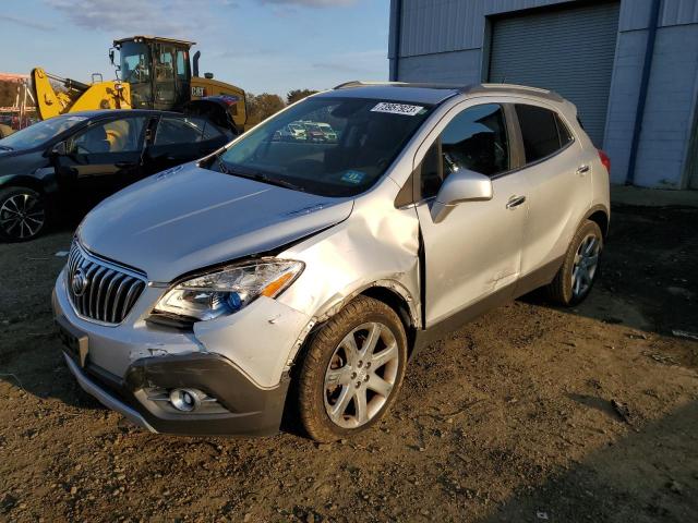 BUICK ENCORE 2013 with VIN KL4CJGSB1DB067504 - Photo from auction