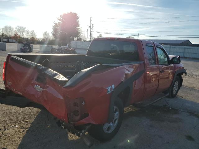 Photo 3 from auction – 2009 CHEVROLET SILVERADO with VIN 2GCEK290191134807