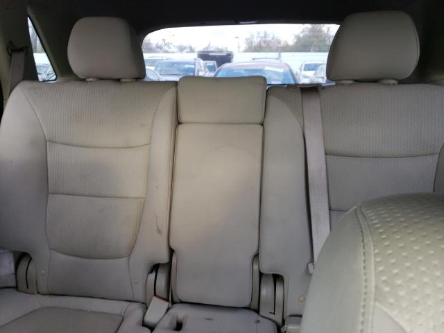 Photo 10 from auction – 2011 KIA SORENTO BA with VIN 5XYKT3A17BG053526
