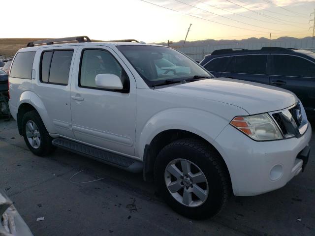 Photo 4 from auction – 2008 NISSAN PATHFINDER with VIN 5N1AR18B68C610853
