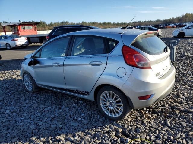 Photo 2 from auction – 2014 FORD FIESTA TIT with VIN 3FADP4FJ3EM185773
