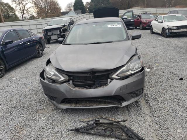 Photo 5 from auction – 2016 NISSAN SENTRA S with VIN 3N1AB7AP2GY219080