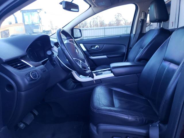 Photo 7 from auction – 2011 FORD EDGE LIMIT with VIN 2FMDK4KC2BBA36702