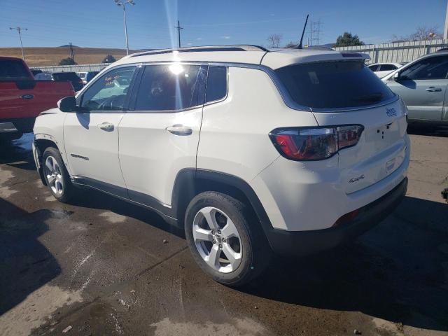 Photo 2 from auction – 2021 JEEP COMPASS LA with VIN 3C4NJDBB9MT558446