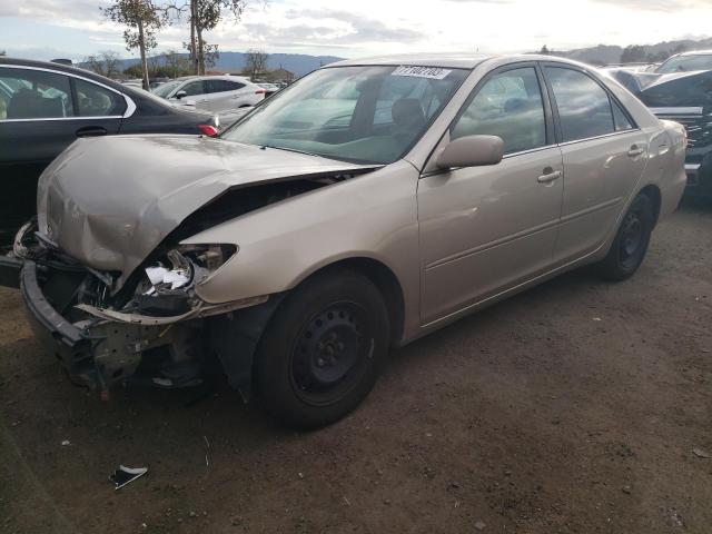 Photo 1 from auction – 2005 TOYOTA CAMRY LE with VIN 4T1BE32K85U089418