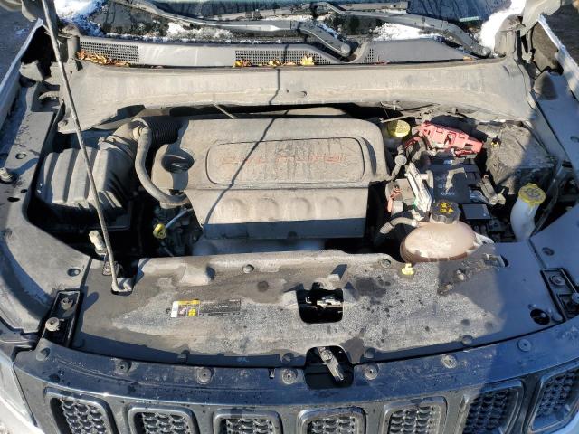 Photo 12 from auction – 2019 JEEP COMPASS LA with VIN 3C4NJDBB5KT653020