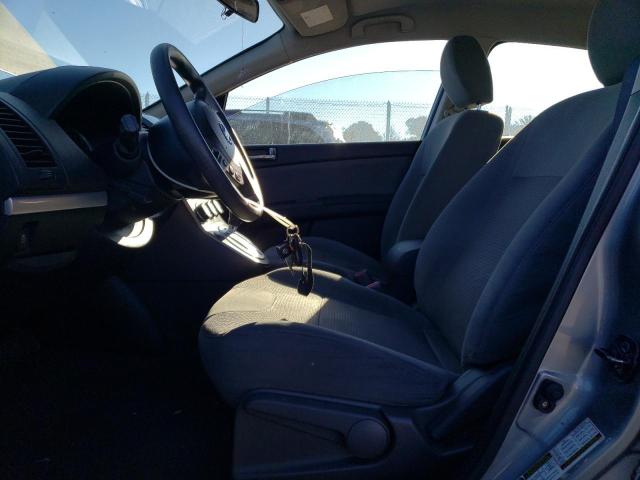 Photo 7 from auction – 2012 NISSAN SENTRA 2.0 with VIN 3N1AB6AP6CL634565