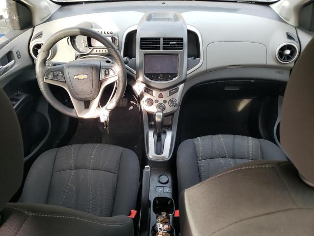 Photo 8 from auction – 2016 CHEVROLET SONIC with VIN 1G1JC5SG4G4149333