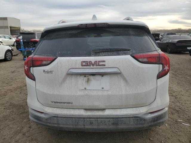 Photo 6 from auction – 2021 GMC TERRAIN SL with VIN 3GKALPEV9ML303994