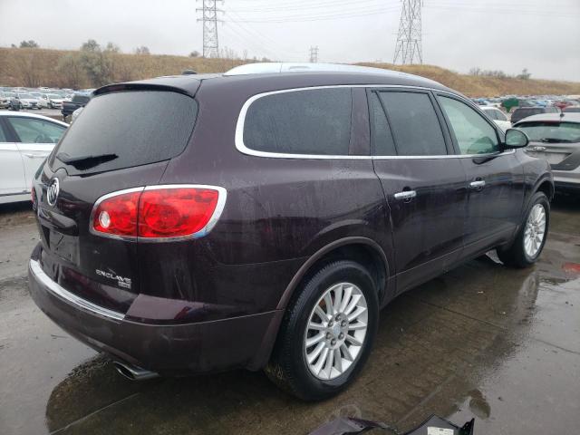 Photo 3 from auction – 2009 BUICK ENCLAVE with VIN 5GAEV23D99J166060
