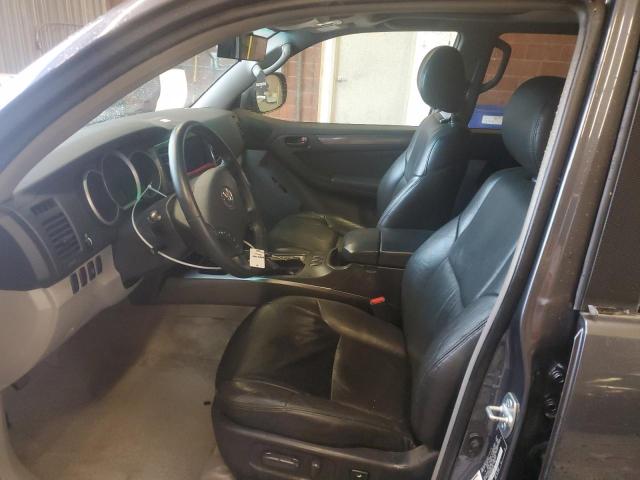 Photo 7 from auction – 2007 TOYOTA 4RUNNER SR with VIN JTEZU14R178086100