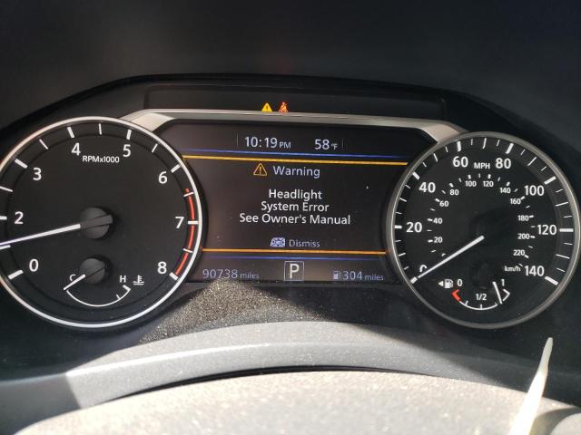Photo 9 from auction – 2020 NISSAN ALTIMA SR with VIN 1N4BL4CV9LC202018