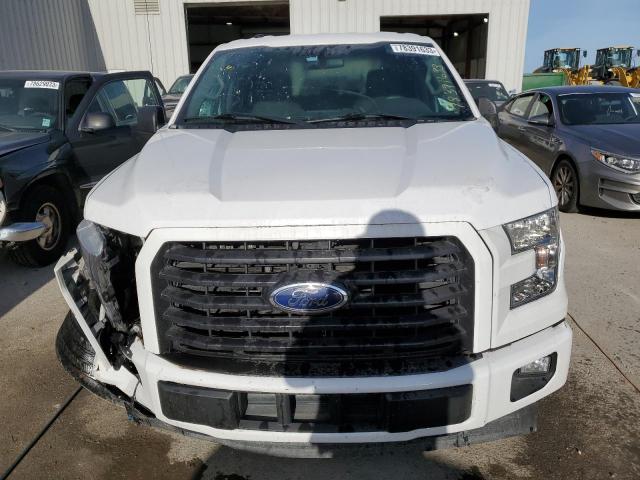 Photo 5 from auction – 2017 FORD F150 SUPER with VIN 1FTEW1CPXHKE13286