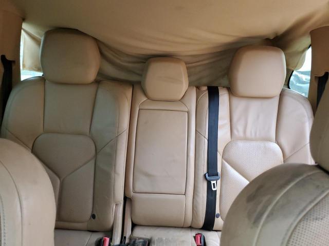 Photo 10 from auction – 2013 PORSCHE CAYENNE with VIN WP1AA2A24DLA00115