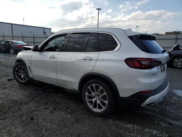 Photo 2 from auction – 2021 BMW X5 XDRIVE4 with VIN 5UXTA6C04M9H26195