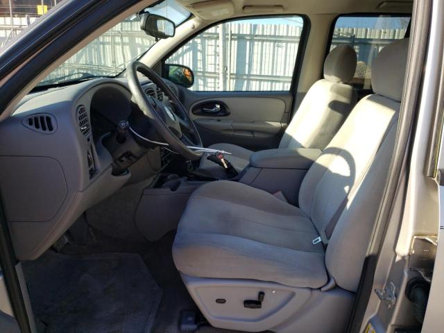 Photo 7 from auction – 2007 CHEVROLET TRAILBLAZE with VIN 1GNDT13S672178643