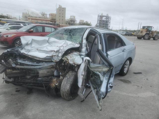 KIA SPECTRA EX 2007 con VIN KNAFE121575419205 - Foto de la subasta