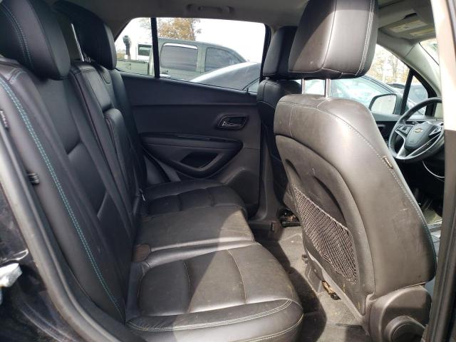 Photo 10 from auction – 2015 CHEVROLET TRAX LTZ with VIN 3GNCJTSB5FL227830