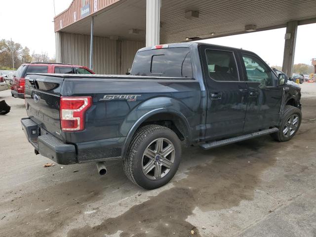 Photo 3 from auction – 2018 FORD F150 SUPER with VIN 1FTEW1EP3JFB25685