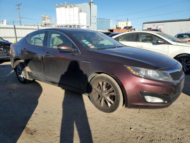 Photo 4 from auction – 2012 KIA OPTIMA EX with VIN 5XXGN4A74CG042161