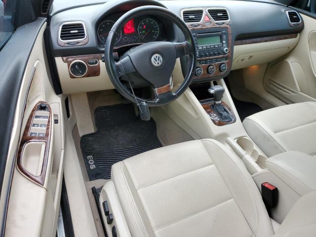 Photo 8 from auction – 2009 VOLKSWAGEN EOS TURBO with VIN WVWBA71F89V021261