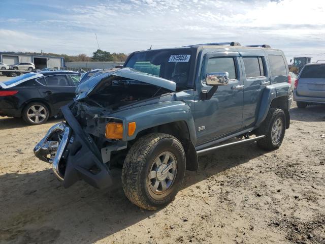 HUMMER H3 2006 with VIN 5GTDN136168270611 - Photo from auction