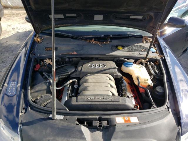 Photo 11 from auction – 2007 AUDI A6 3.2 QUA with VIN WAUDH74F57N149550