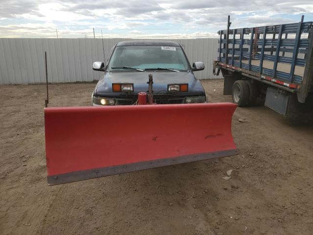 Photo 5 from auction – 1999 CHEVROLET SILVERADO with VIN 1GCGK29U8XE211342