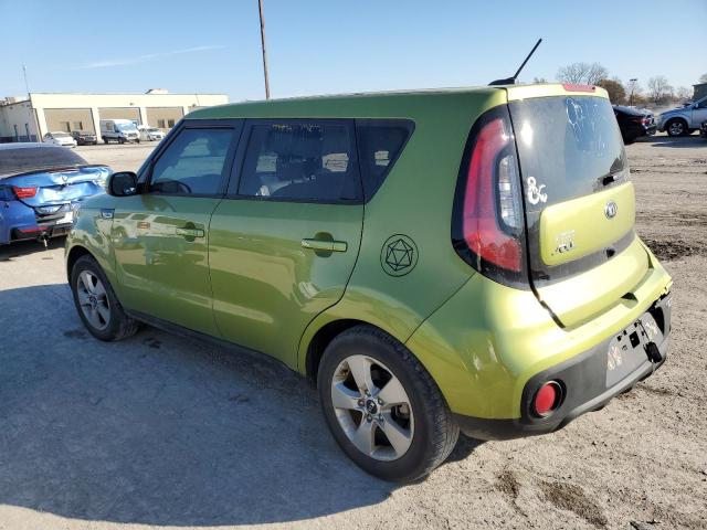 Photo 2 from auction – 2017 KIA SOUL with VIN KNDJN2A2XH7886154