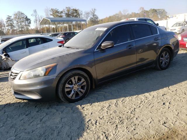 HONDA ACCORD 2011 with VIN 1HGCP2F68BA010161 - Photo from auction